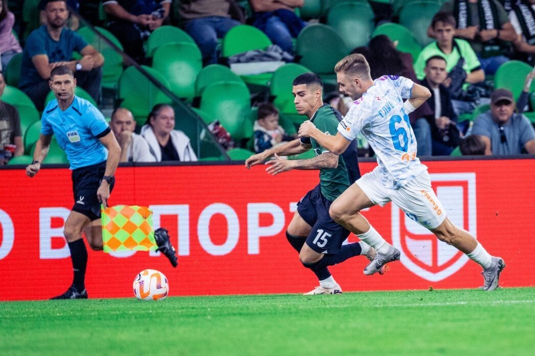    Фото: Вячеслав Евдокимов / ФК «Зенит»