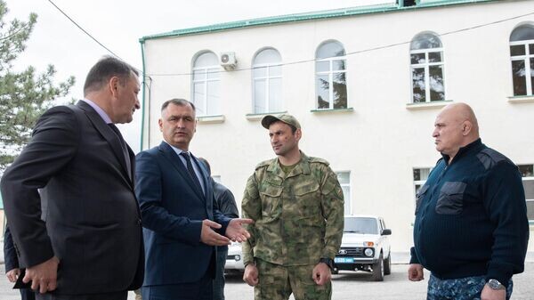    © Sputnik / Михаил Авагимов