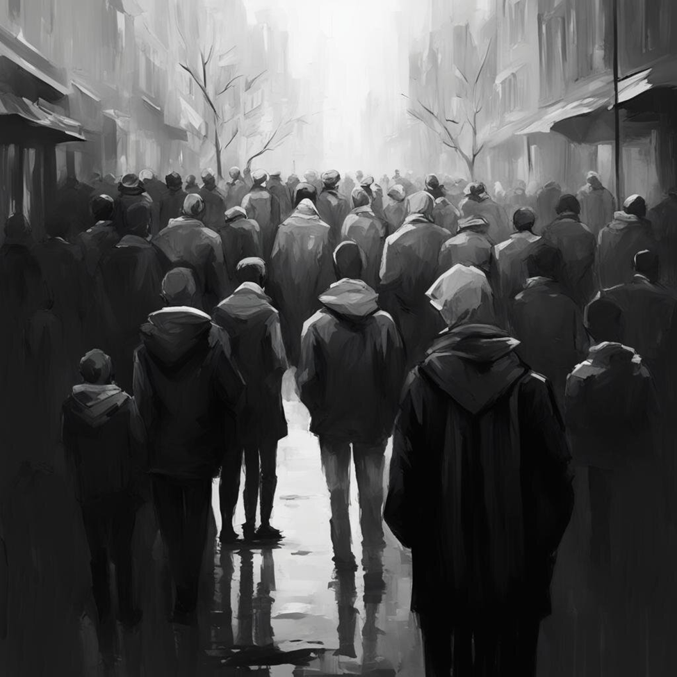 сгенерировано нейросетью Кандинский