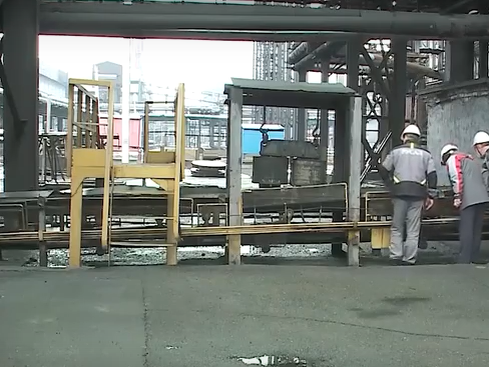     Министр экологии края Владимир Часовитин посетил КрАЗ