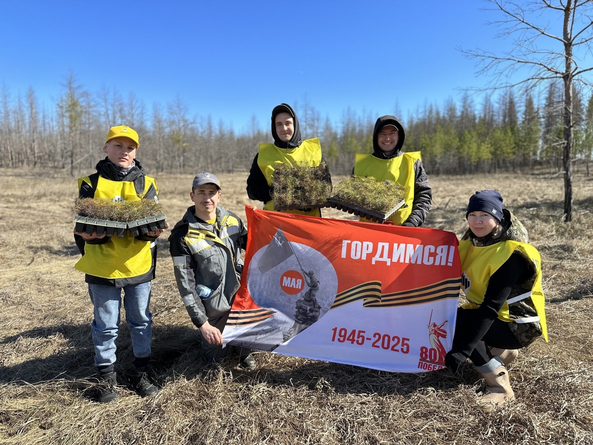    Экология и история: «Оренбургнефть» приняла участие в акции «Сад памяти» Андрей Севостьянов
