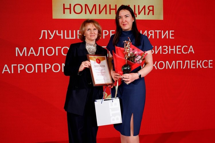    Воркутинская «Гидропоника» победила в региональном этапе конкурса нацпремии для предпринимателей «Золотой Меркурий»