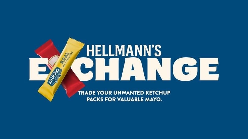 Кетчуп vs майонез: Hellmann’s объявил «соусную революцию» в Великобритании