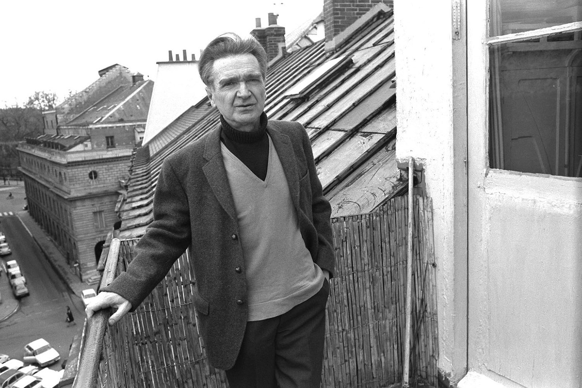    Эмиль Чоран