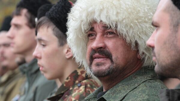    Казаки© РИА Новости . Алексей Павлишак