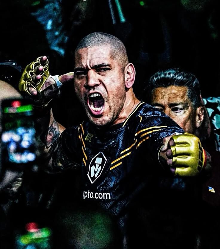 Алекс Перейра