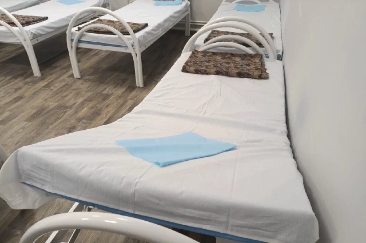    В Чувашии открывают спецотдел помощи пьяным гражданам