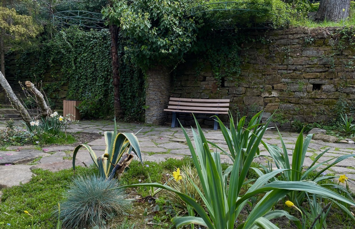 Сквер «Старый город»
фото: Сочи 24