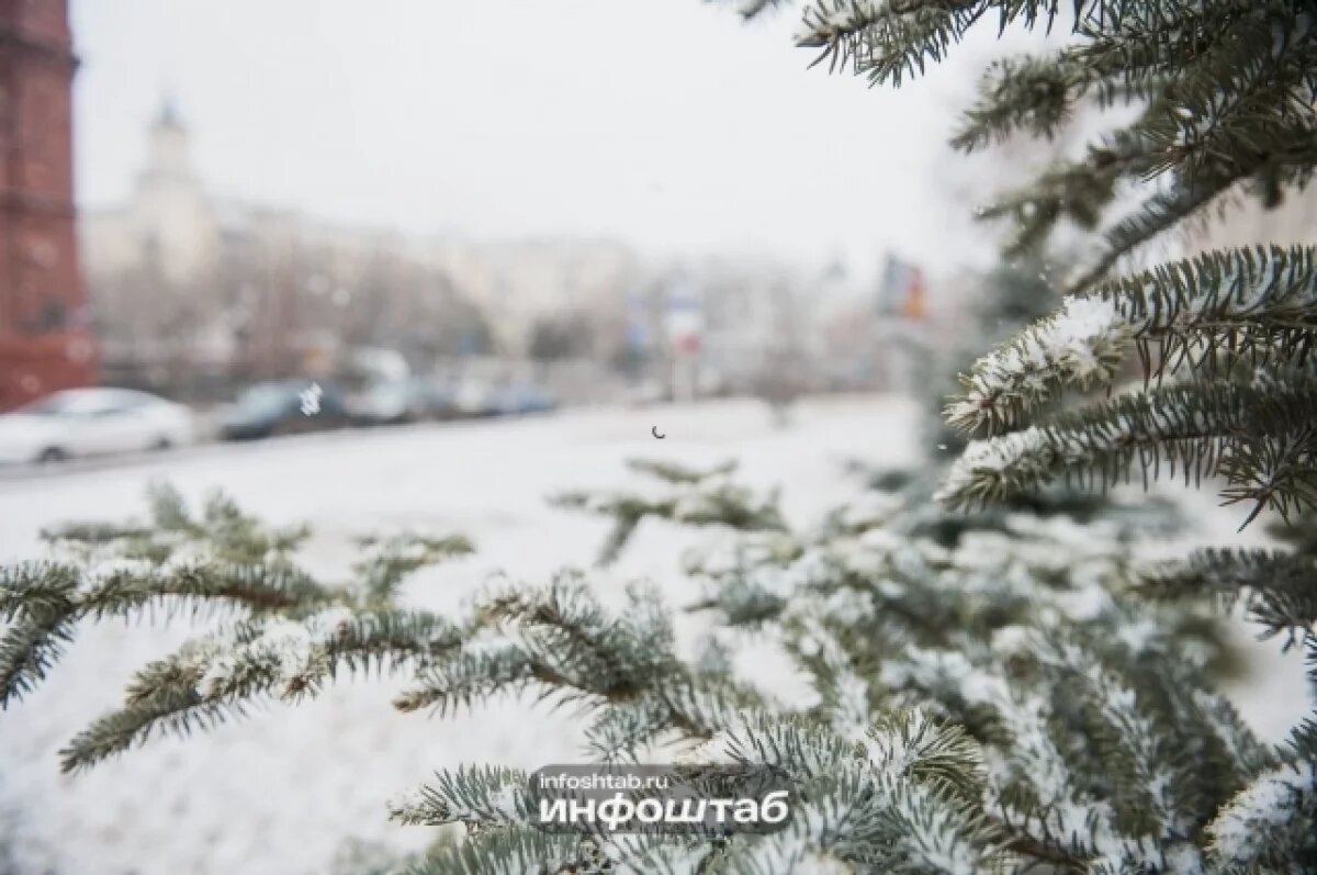    Достаем шапки: в Астрахани прогнозируют снег