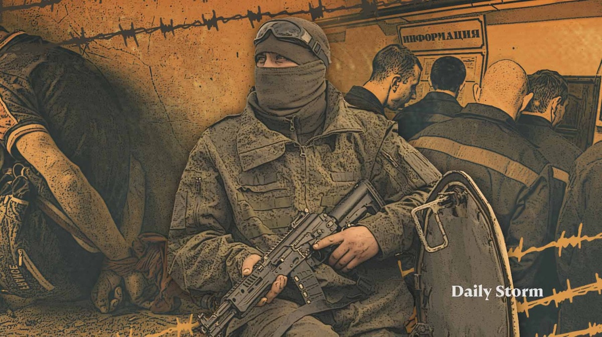    Коллаж: Daily Storm