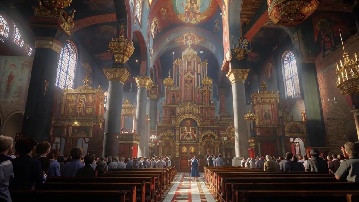    Сгенерировано ИИ