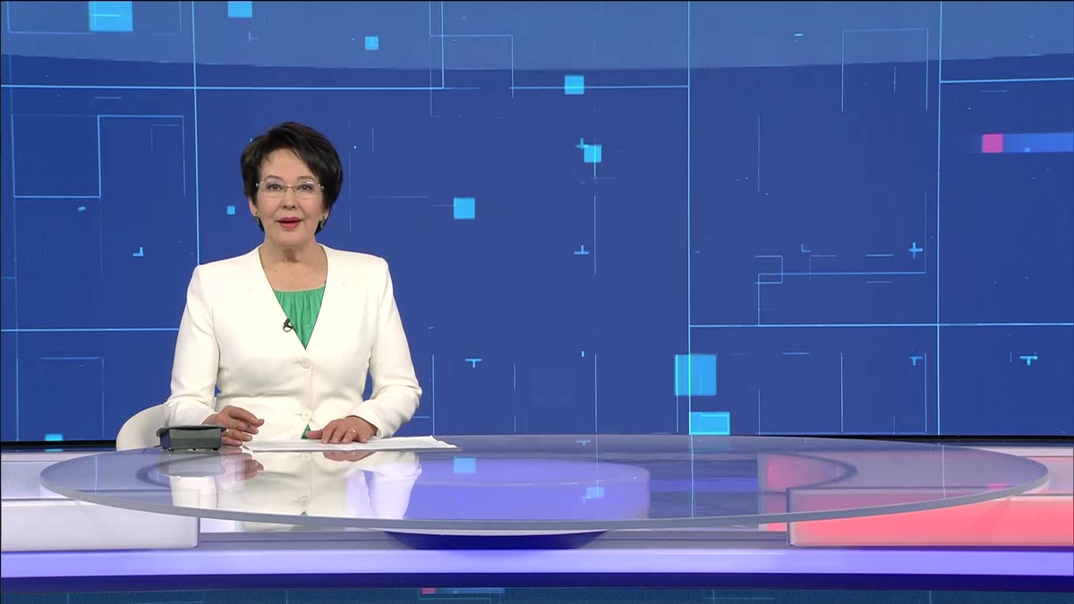   «Хәбәрҙәр» Флүрә Мурзина менән - 08.04.25 16:00