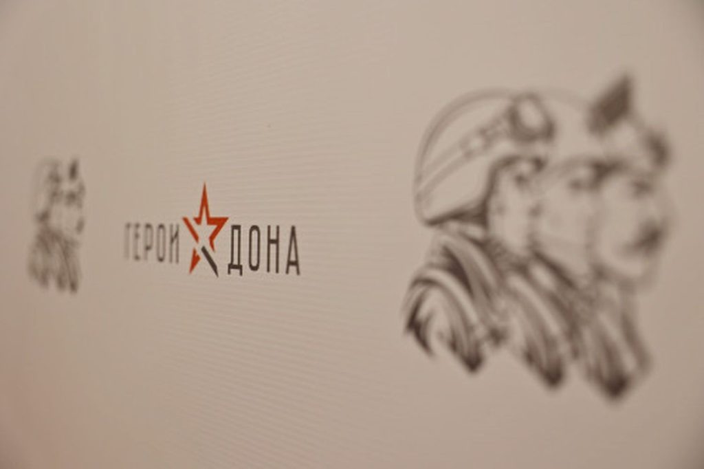    Фото правительства Ростовской области Диана Огнева