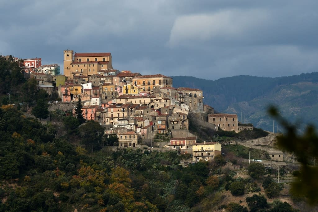 Селлия, Италия