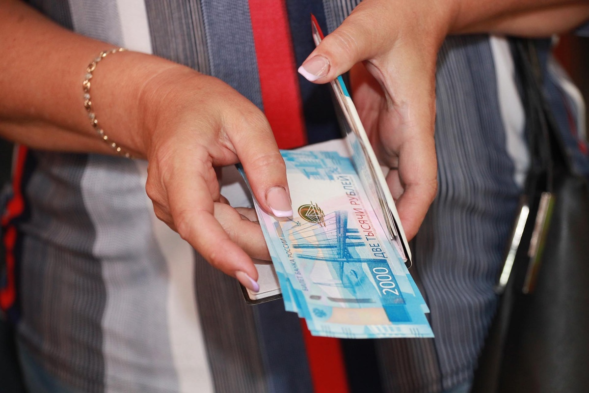 Жалобы на долги по зарплатам