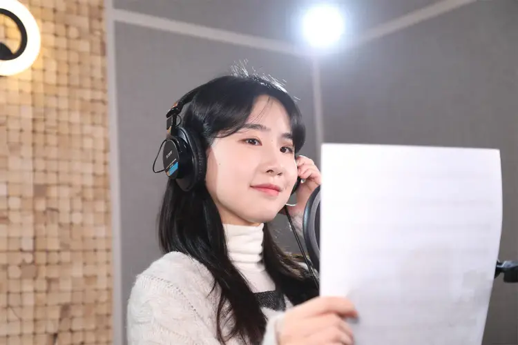 Процесс звукозаписи