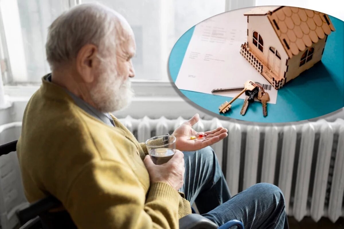    Жильё и жульё.