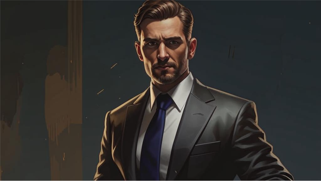 Изображение сгенерировано Кандинский 3.1