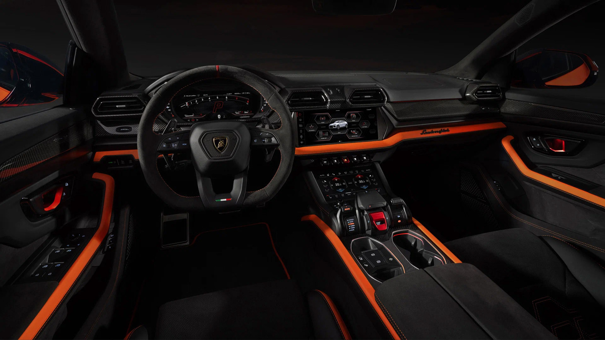 Фото: lamborghini.com  📷
