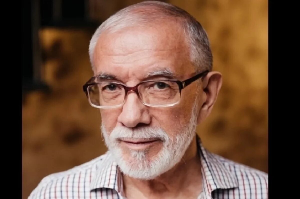    Умер советский кинодраматург и сценарист Леонид Махкамов