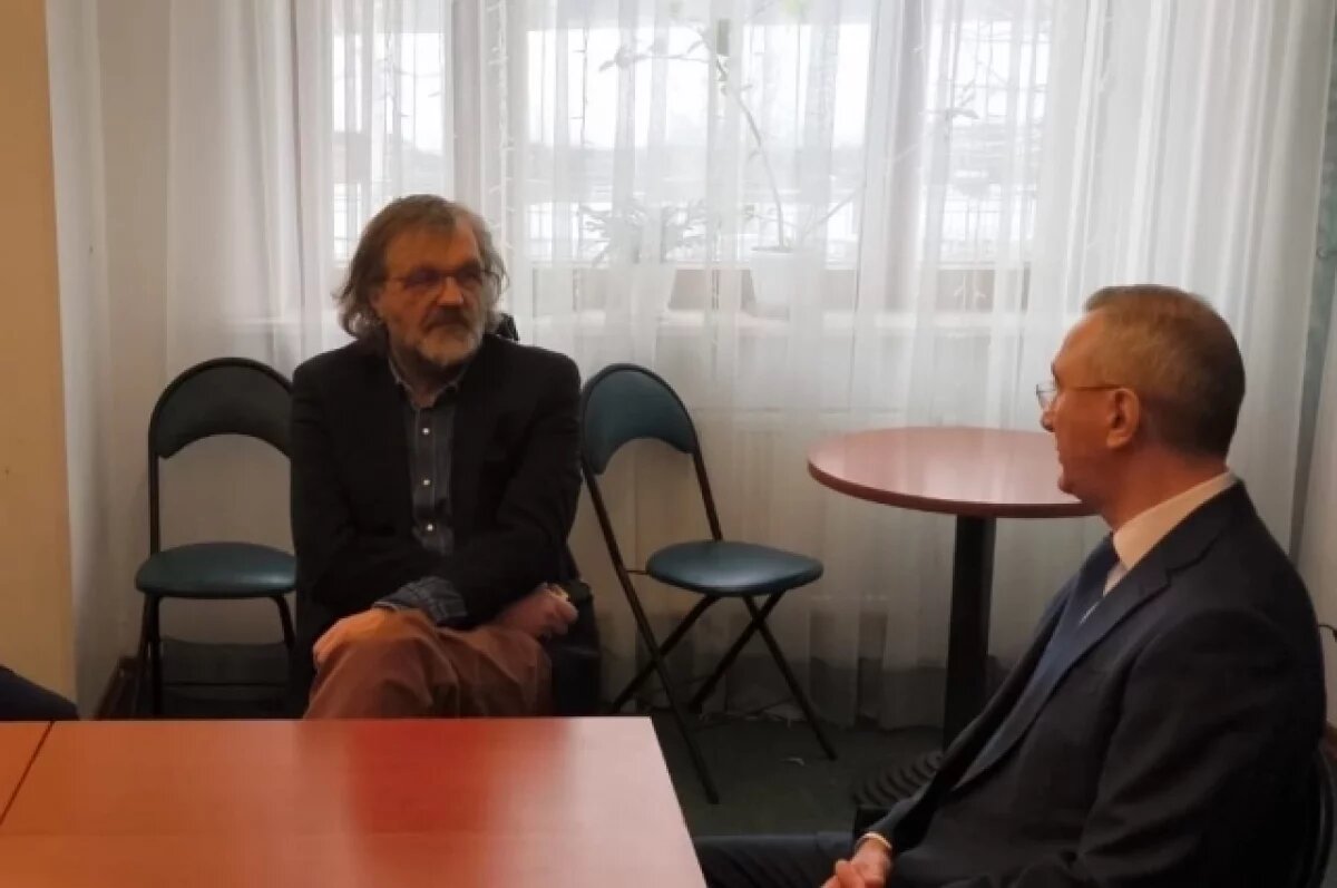    Режиссёра Эмира Кустурицу пригласили на «Дни Достоевского» в Оптину Пустынь