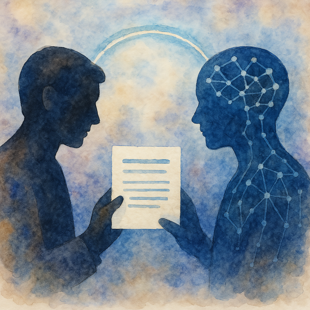 Сотворчество человека и ИИ