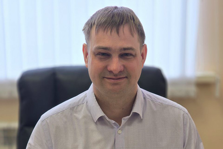 Владимир Горелов, директор ООО «Фербер»
