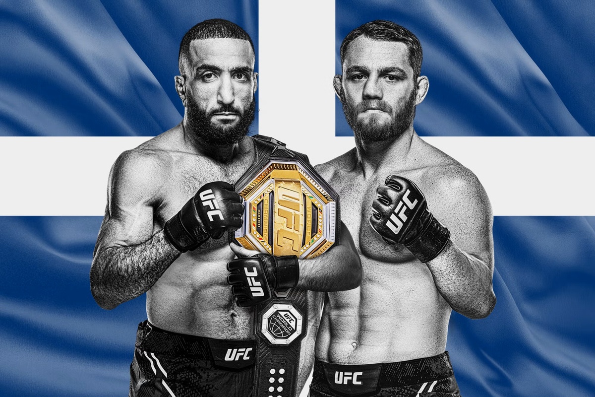     Титульный бой Мухаммада и Маддалены возглавит UFC 315