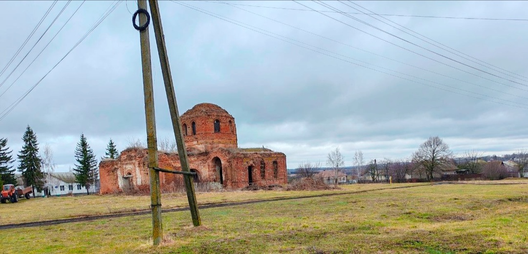 Жизнь в маленькой деревне