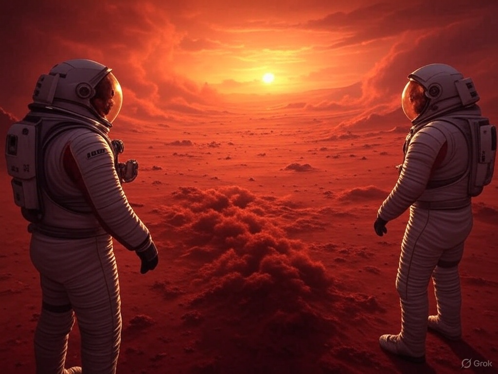 Изображение сгенерировано Grok  📷
