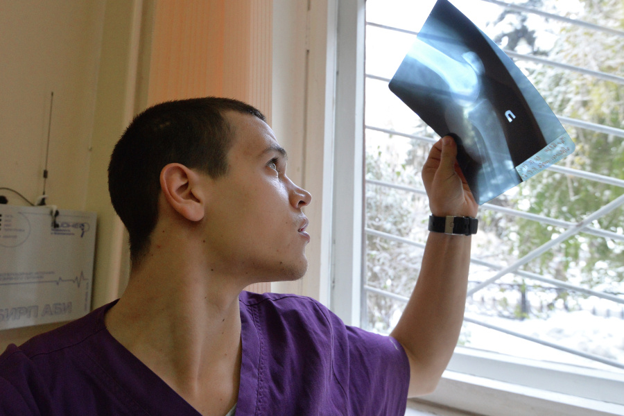 Александр Кондратюк, РИА Новости