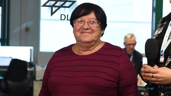    CC BY 2.0 / DLR German Aerospace Center / Svetlana Gerasimenko Portrait