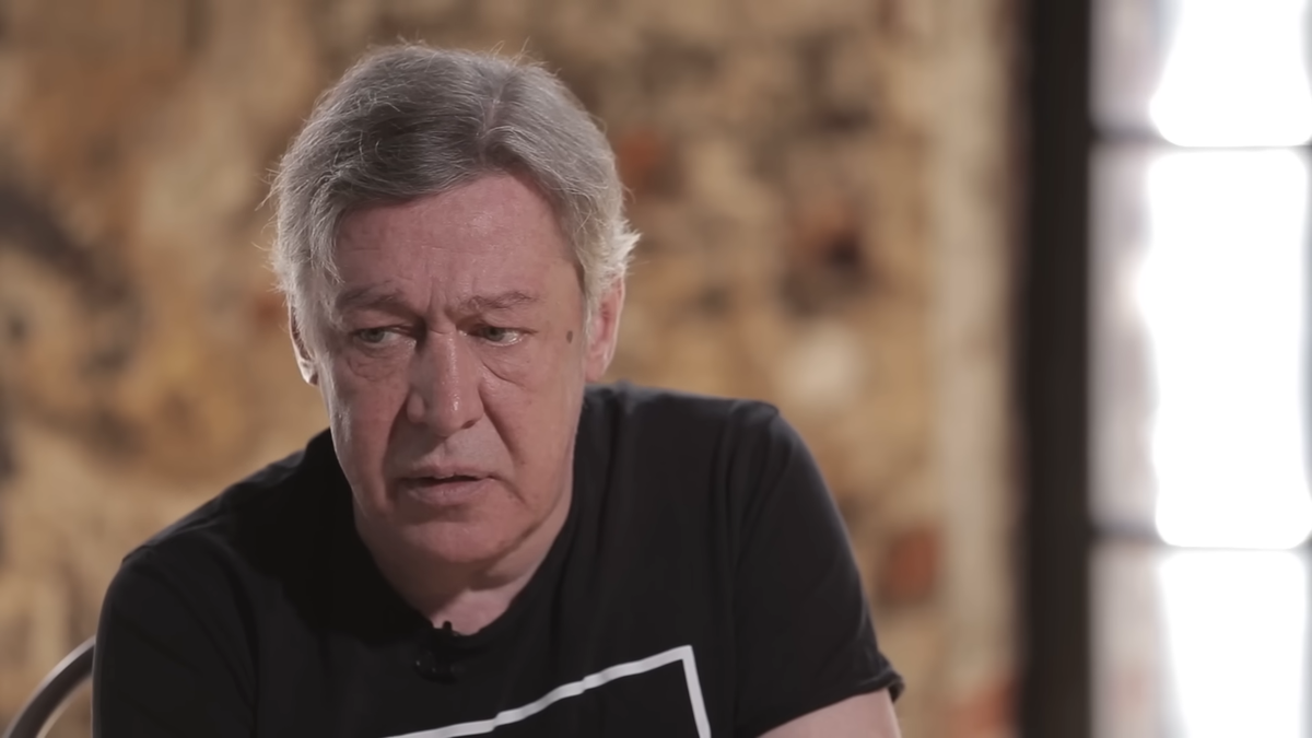 Михаил Ефремов. Фото: YouTube