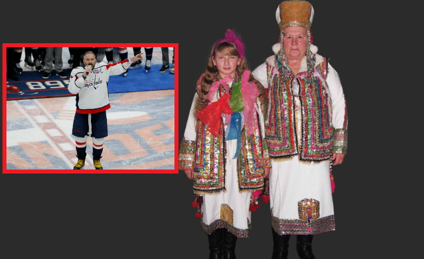 Шокша: что это за редкий удивительный народ России, к которому принадлежит по линии матери Александр Овечкин?