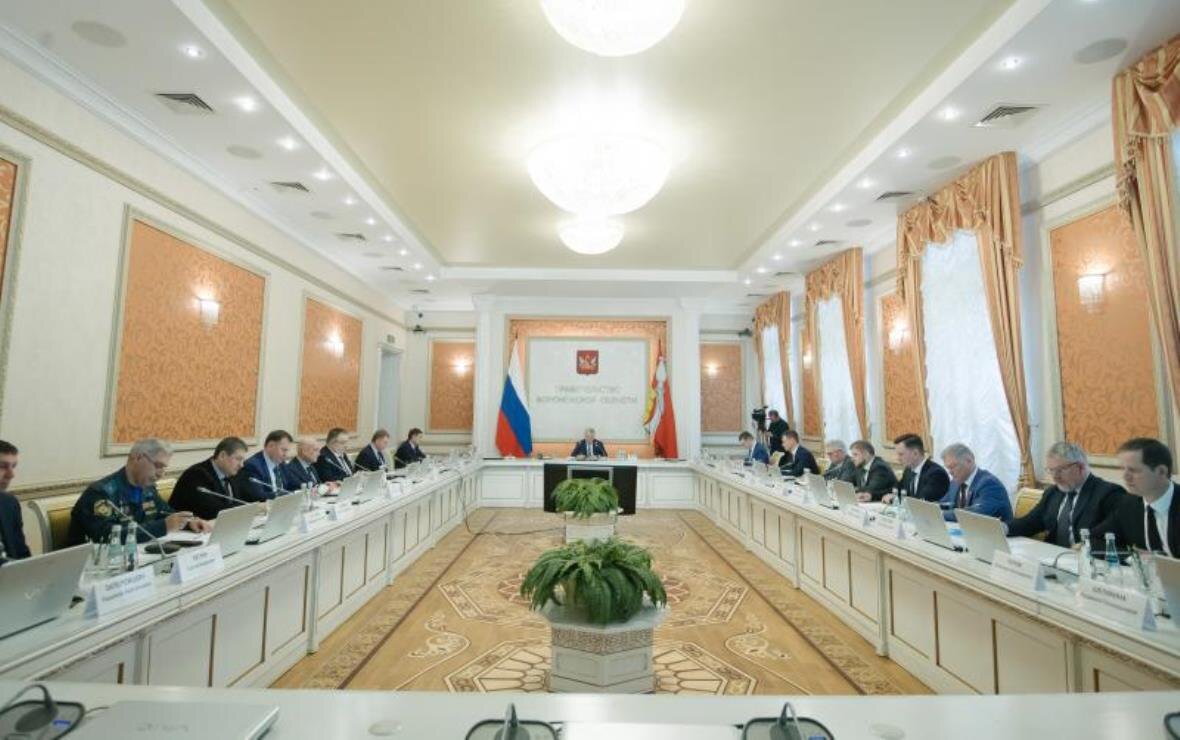 Фото: пресс-служба правительства Воронежской области