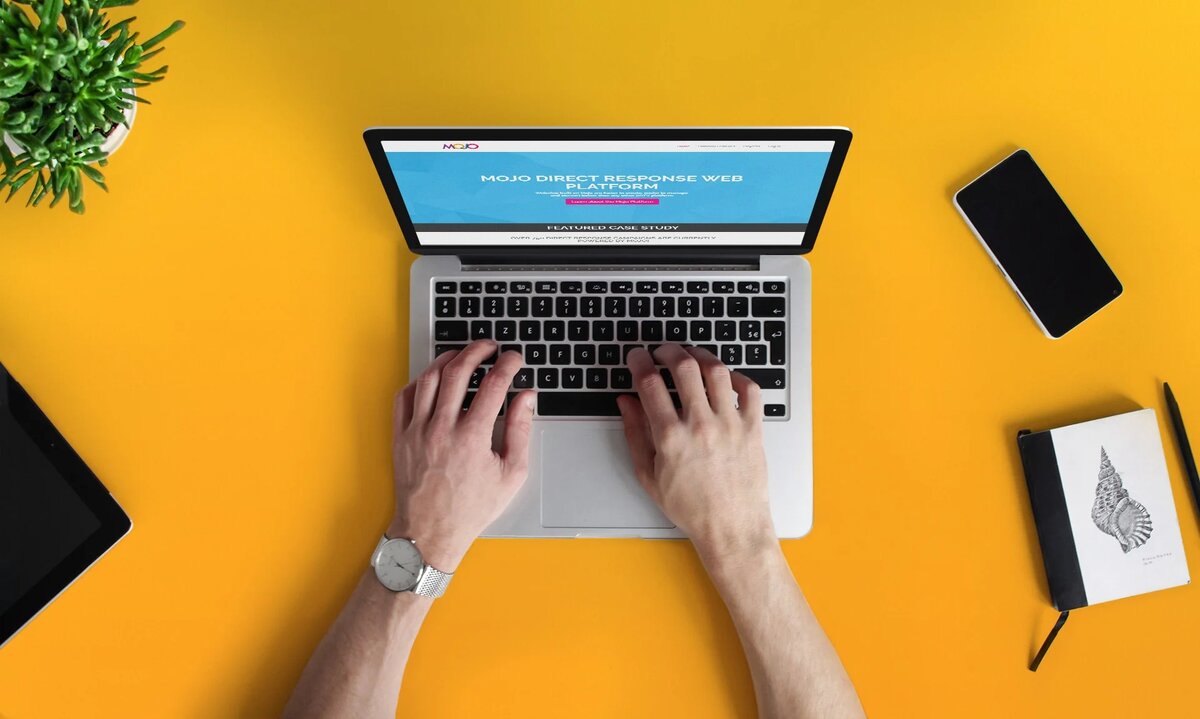 разработка сайтов 