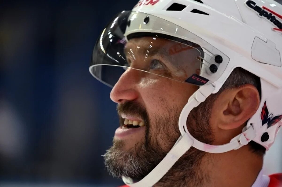    Валуев сравнил Овечкина с Тайсоном