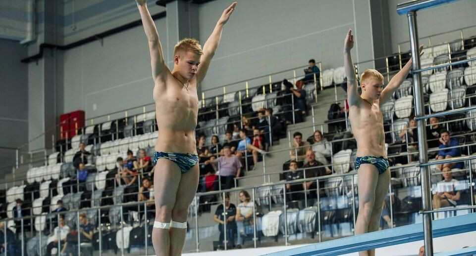    Центр спортивной подготовки по олимпийским видам спорта Московской области