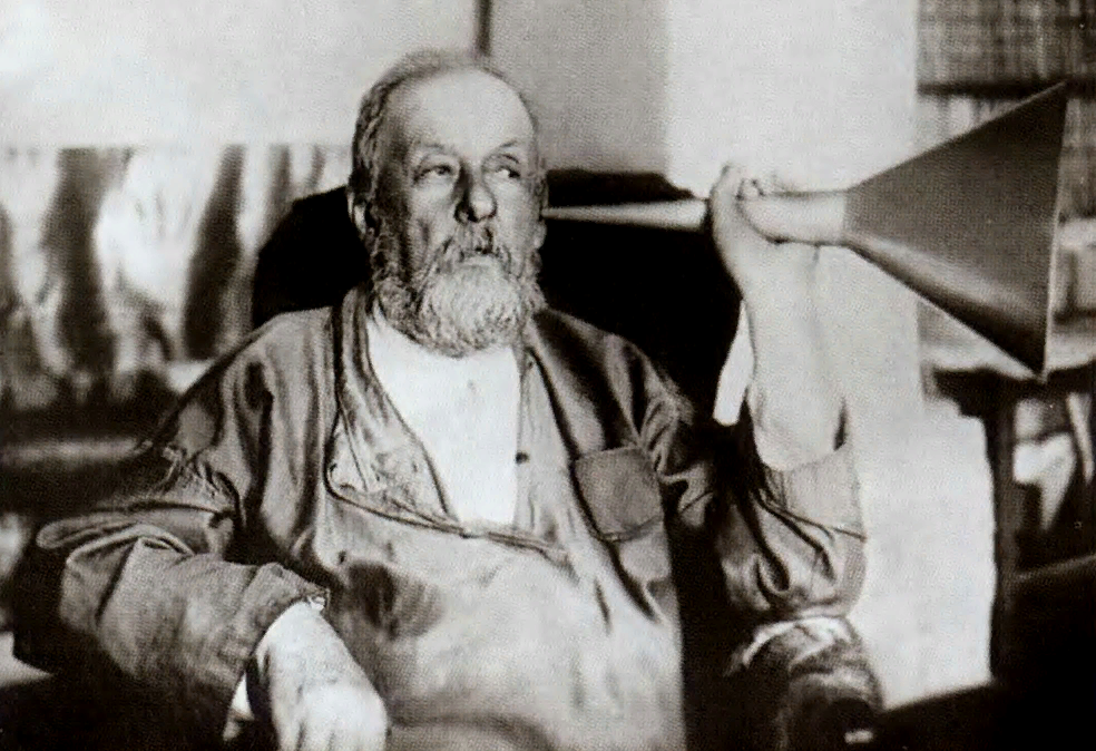 Фото из музея Циолковского