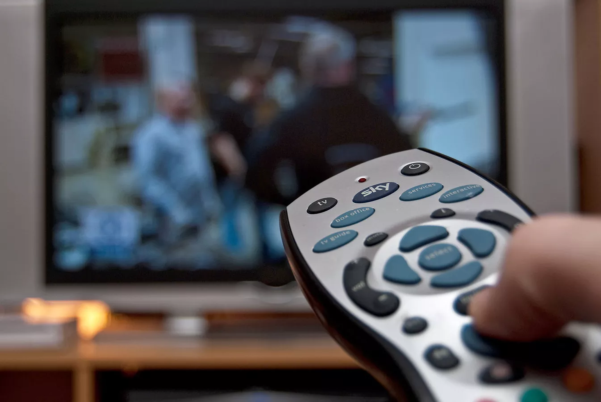 CC BY 2.0 / Iain Watson / Day 90 - Couch Potato
