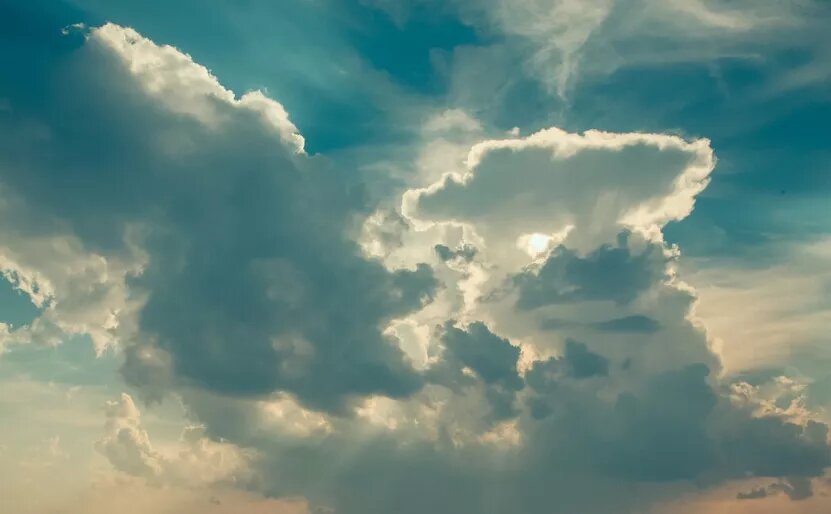    Первая в году гроза ожидается в Удмуртии 8 апреля