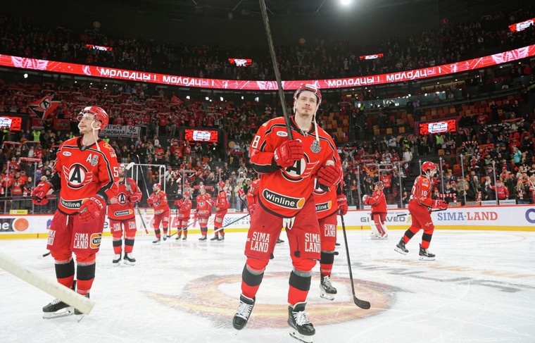    Алексей Колчин/РИА Новости