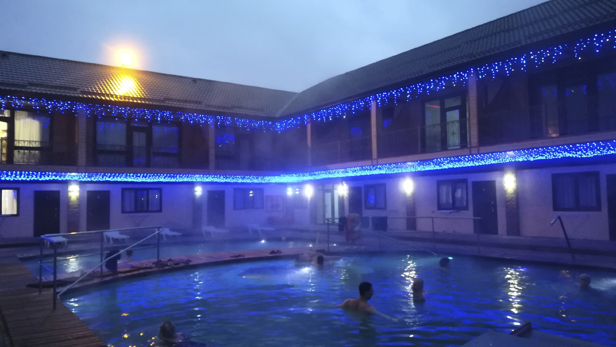 Акватермо, 2020г.