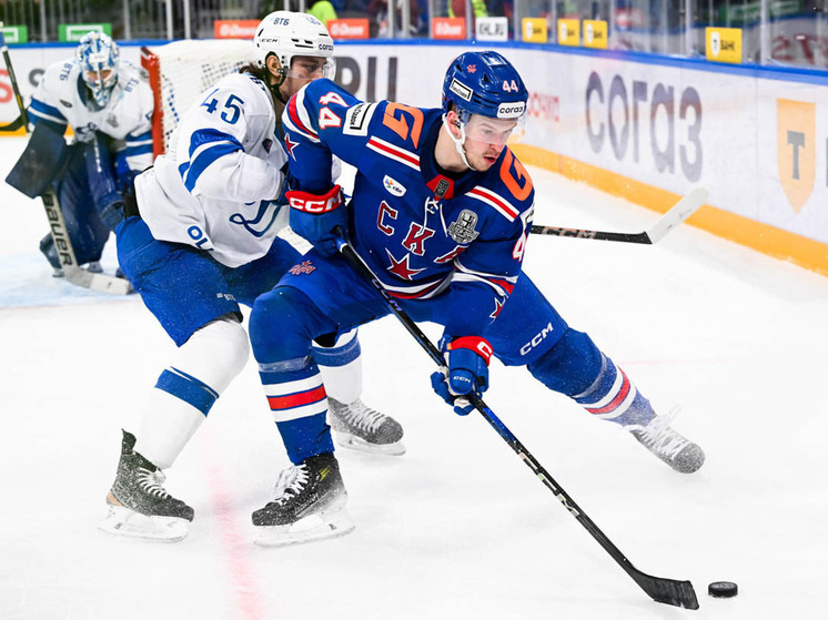     Дмитрий Юдин. Фото: ska.ru