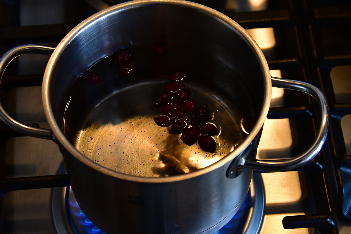 Готовим напиток