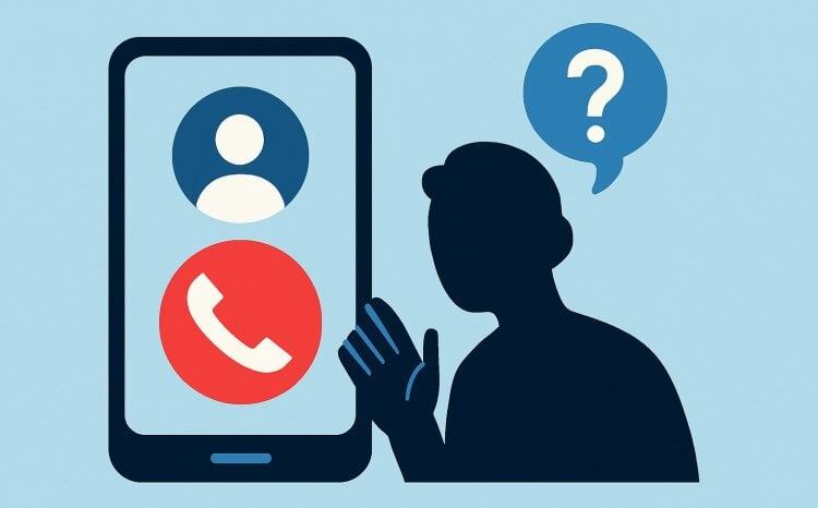    Помогаем понять, действительно ли вы в черном списке