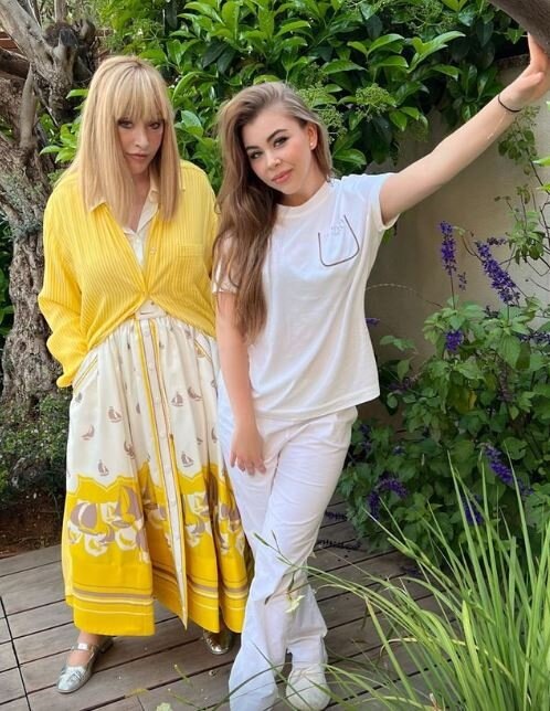 Алина — племянница Максима Галкина и Алла