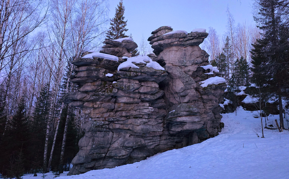 Каменные блины