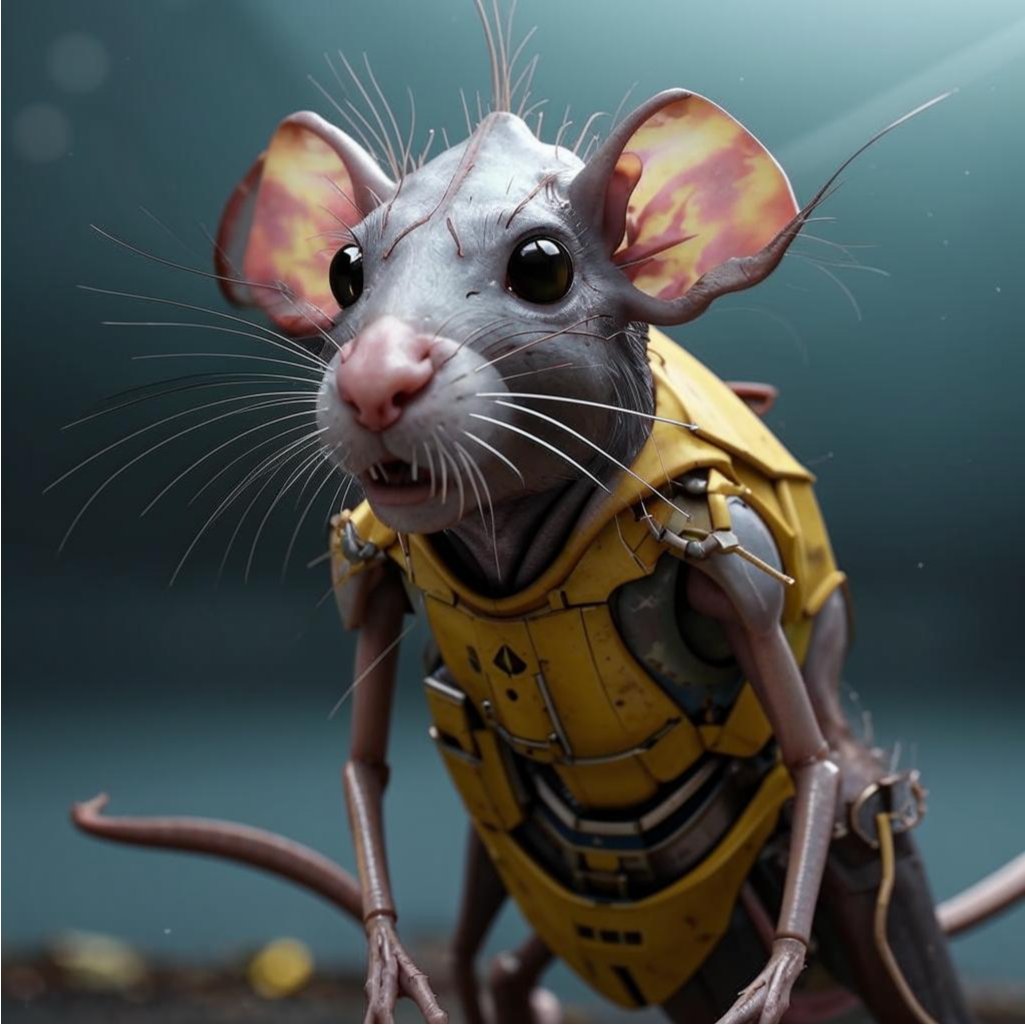 Создано вместе с Kandinsky