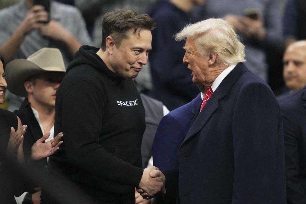Маска сорвало: чего не учёл Трамп, начиная торговую войну